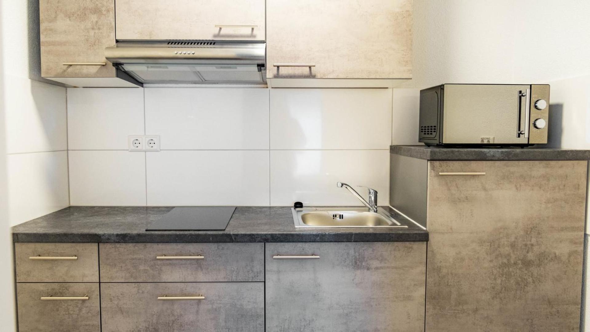 E&B Apartments Waiblingen バイブリンゲン エクステリア 写真